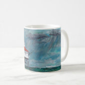 Mug Phare de Drum Point (Devant droit)