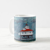 Mug Phare de Drum Point (Devant gauche)