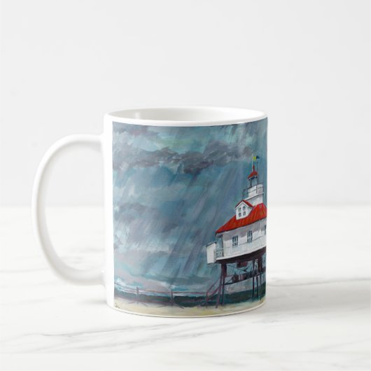 Mug Phare de Drum Point (Gauche)