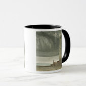 Mug Phare de Dungeness, 'd'un voyage autour de grand (Devant droit)