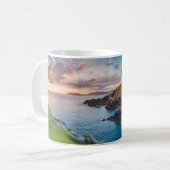 Mug Phare de Fanad Head | Donegal, Irlande (Devant gauche)