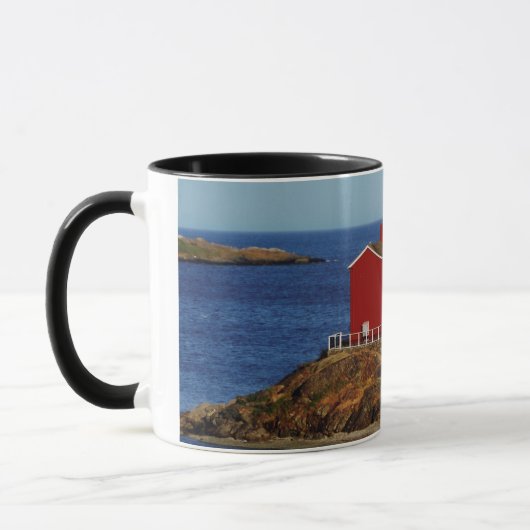 Mug Phare de Fisgard (Gauche)