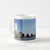 Mug Phare de Fond Du Lac (Devant gauche)