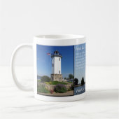 Mug Phare de Fond Du Lac (Gauche)