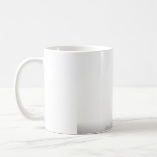 Mug Phare de Franklin North Breakwater (Gauche)