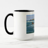 Mug Phare de Godrevy (Gauche)