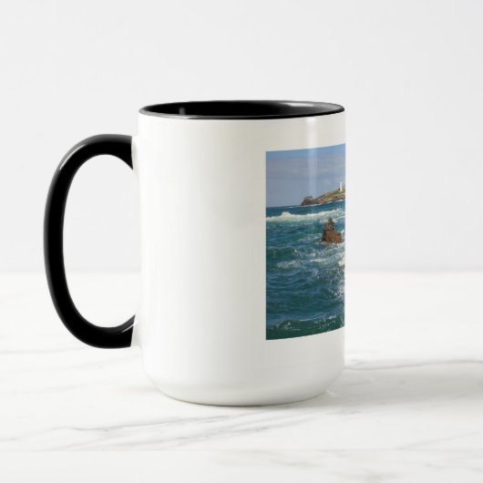 Mug Phare de Godrevy (Gauche)