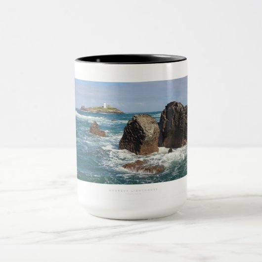 Mug Phare de Godrevy (Centre)