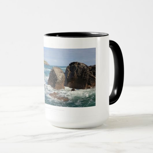 Mug Phare de Godrevy (Devant droit)