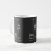 Mug Phare de Heceta Head - Oregon - PD (Devant gauche)