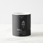 Mug Phare de Heceta Head - Oregon - PD (Centre)