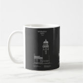 Mug Phare de Heceta Head - Oregon - PD (Gauche)