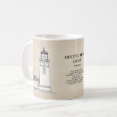 Mug Phare de Heceta Head - Oregon - SBD (Devant gauche)