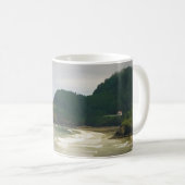 Mug Phare de Heceta Head, OU (Devant droit)