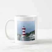 Mug Phare de Hilton Head (Gauche)