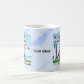 Mug Phare de Joie Chrétienne (Centre)