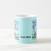 Mug Phare de Joie Chrétienne (Centre)