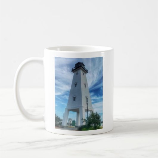 Mug Phare de Jones Park (Gauche)