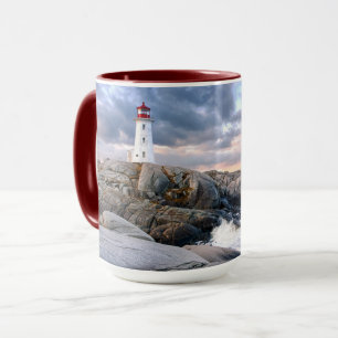 Mug Phare de la crique de Peggy