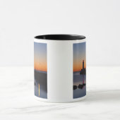 Mug Phare de la jetée nord à Duluth, Minnesota, (Centre)