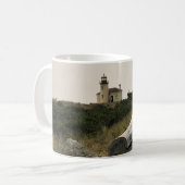 Mug Phare de la rivière Coquille, Oregon (Devant gauche)