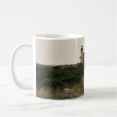 Mug Phare de la rivière Coquille, Oregon (Gauche)