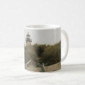Mug Phare de la rivière Coquille, OU (Devant droit)