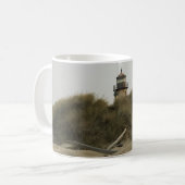 Mug Phare de la rivière Coquille, OU (Devant gauche)