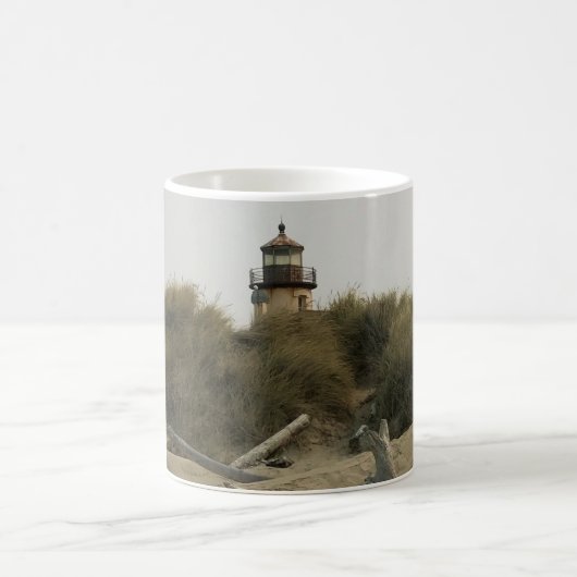 Mug Phare de la rivière Coquille, OU (Centre)