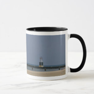 Mug Phare de Lake Michigan Shores