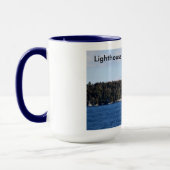 Mug Phare de l'île de Valcour (Gauche)