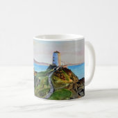 Mug Phare de Llanddwyn Island, Anglesey, Pays de Galle (Devant droit)