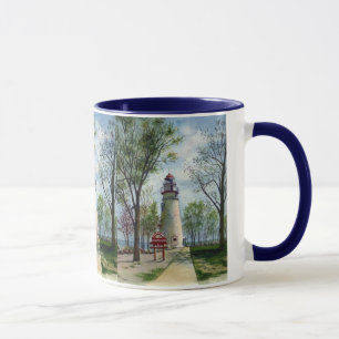 Mug Phare de Marblehead