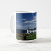 Mug Phare de Marshall Point (Devant gauche)