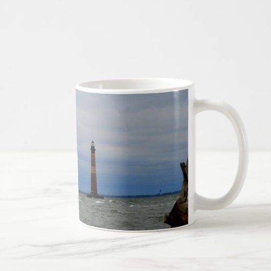 Mug Phare de Morris Island (Droite)
