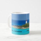 Mug Phare de Nassau (Devant gauche)