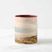 Mug Phare de Nouvelle-Écosse stylisé (Centre)