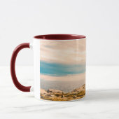 Mug Phare de Nouvelle-Écosse stylisé (Gauche)