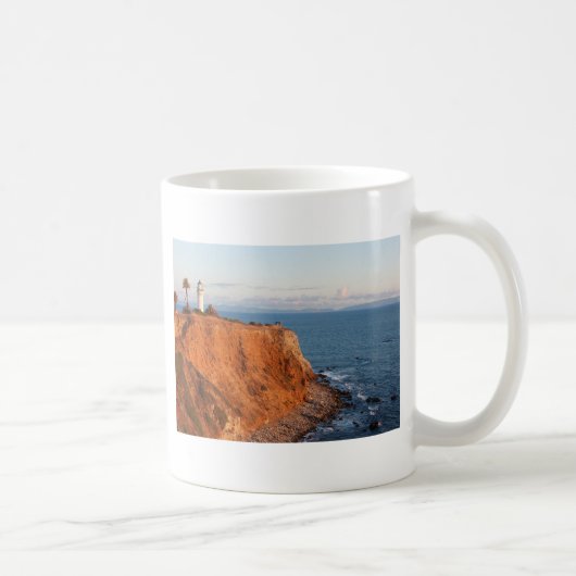 Mug Phare de Palos Verdes (Droite)
