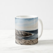 Mug Phare de Peggy's Cove (Devant droit)