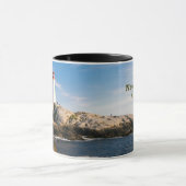 Mug Phare de Peggys Point Canada atlantique (Centre)