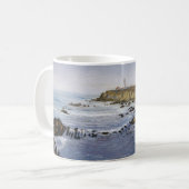Mug "Phare de Point Arena" (Devant gauche)