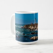 Mug Phare de Point Arena Pittoresque (Devant gauche)