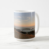 Mug Phare de Point Cabrillo Coucher de soleil Mendocin (Devant droit)