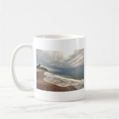 Mug Phare de point de Montauk (Gauche)
