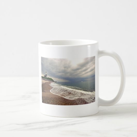 Mug Phare de point de Montauk (Droite)
