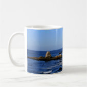 Mug Phare de point de pigeon (Gauche)