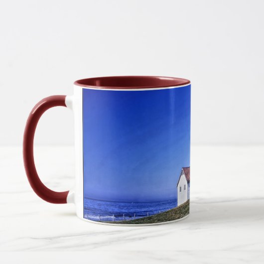 Mug Phare de Point Judith, RI (Gauche)