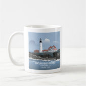 Mug Phare de Portland Head (Gauche)