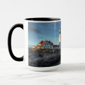 Mug Phare de Portland Head (Gauche)